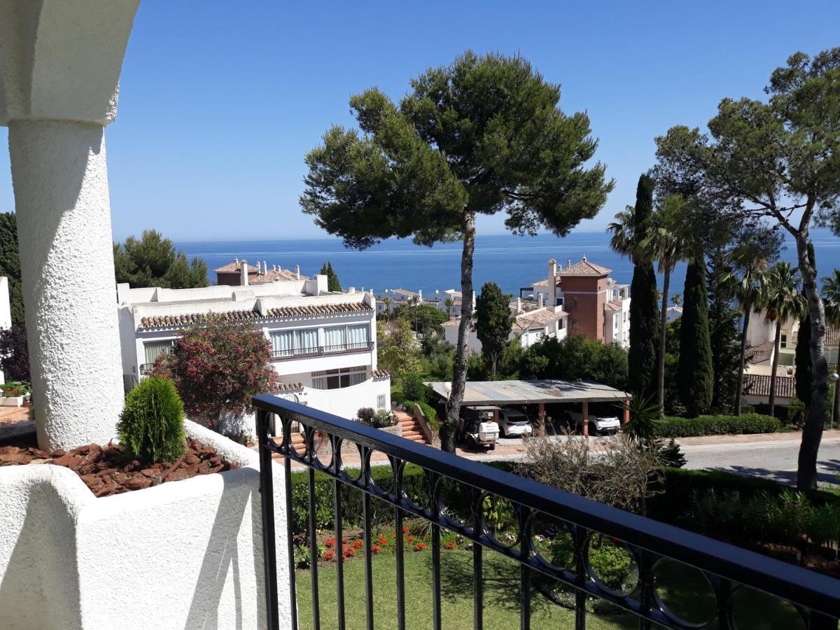 Miraflores Vistas Al Mar Διαμέρισμα Sitio de Calahonda Εξωτερικό φωτογραφία