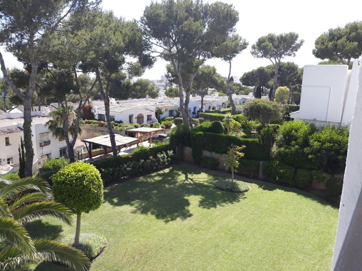 Miraflores Vistas Al Mar Διαμέρισμα Sitio de Calahonda Εξωτερικό φωτογραφία